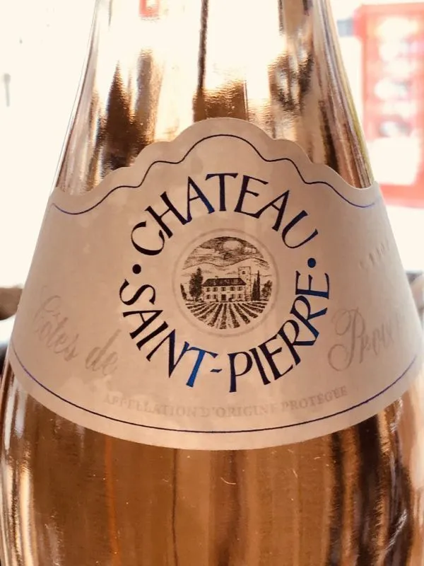 Ch. Saint-Pierre Tradition Provence Rosé 2020