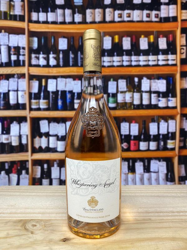Whispering Angel Provence Rosé 2019 Ch. d'Esclans