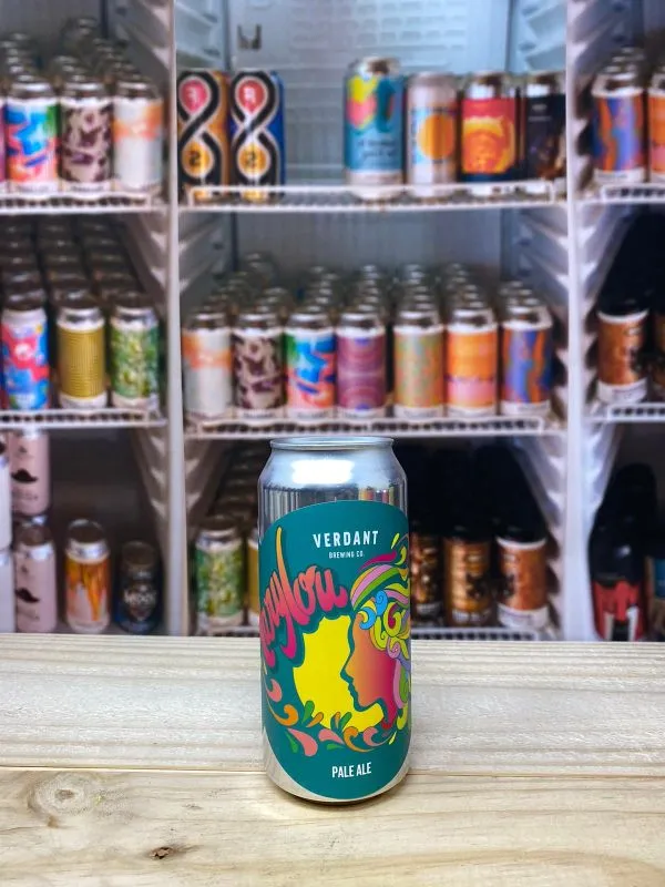 Verdant Marylou New England Pale Ale 5.2% 44cl Can