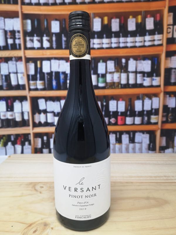 Le Versant Pinot Noir 2019 IGP Pays d'Oc