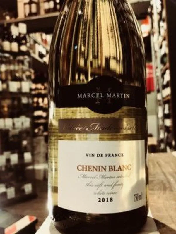 Chenin Blanc 2021 Marcel Martin VdF