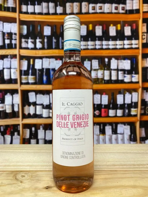 Il Caggio Pinot Grigio Rosé 2019
