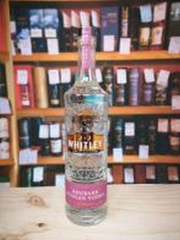 JJ Whitley Rhubarb Vodka 38.6% 70cl