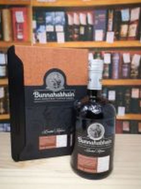 Bunnahabhain 1997 PX Cask Matured Limited Edition Single Malt Whisky 50% 70cl