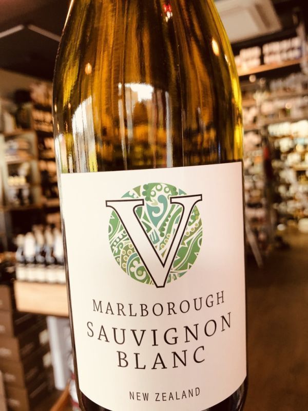 V Sauvignon Blanc 2021 Marlborough