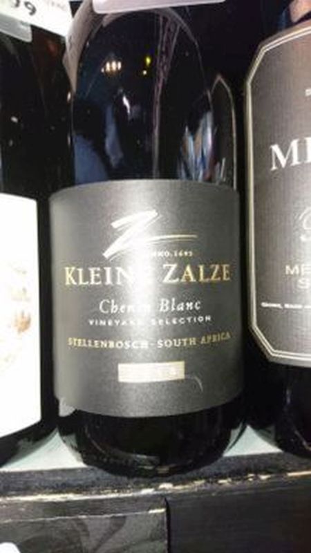 Kleine Zalze Vineyard Selection Chenin Blanc 2020, Stellenbosch