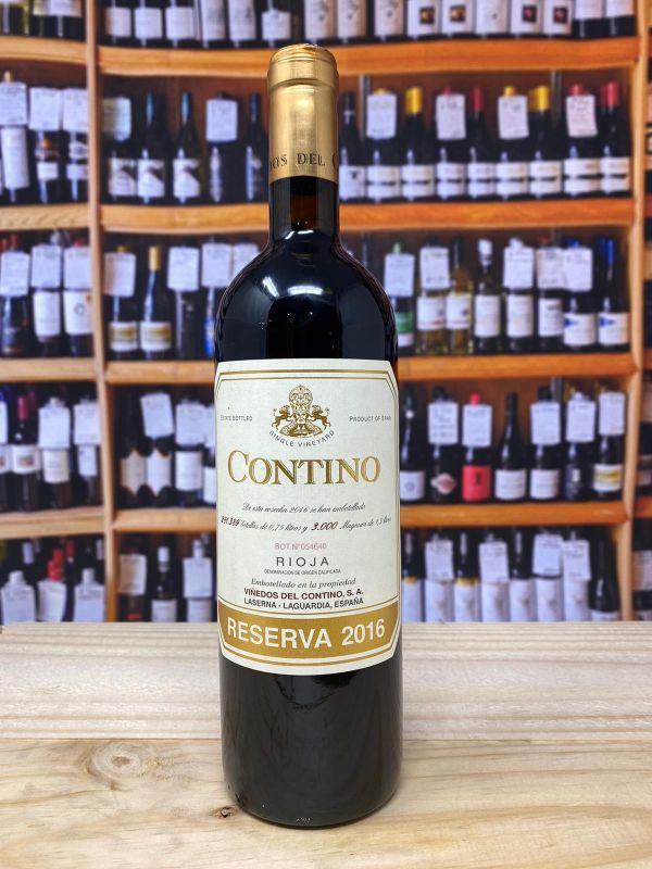 Contino Rioja Reserva 2016 CVNE