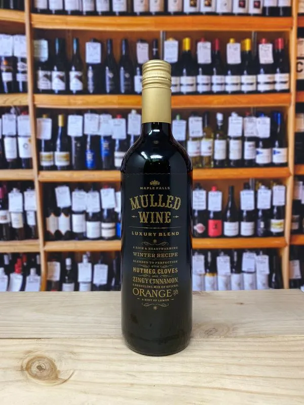 Maple Falls Mulled Wine 5.5% 75cl