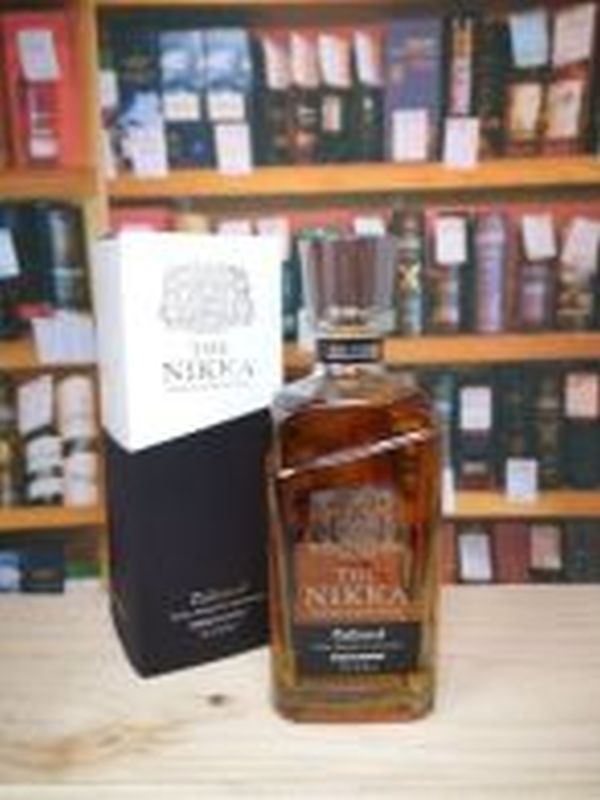 The Nikka Tailored 43% 70cl