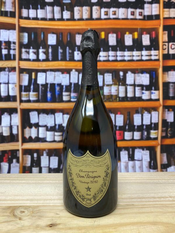 Dom Perignon Vintage 2010 - With Free Gift Box While Stocks Last