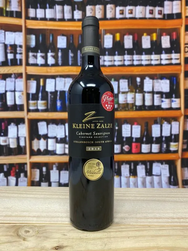 Kleine Zalze Vineyard Selection Cabernet Sauvignon 2019, Stellenbosch