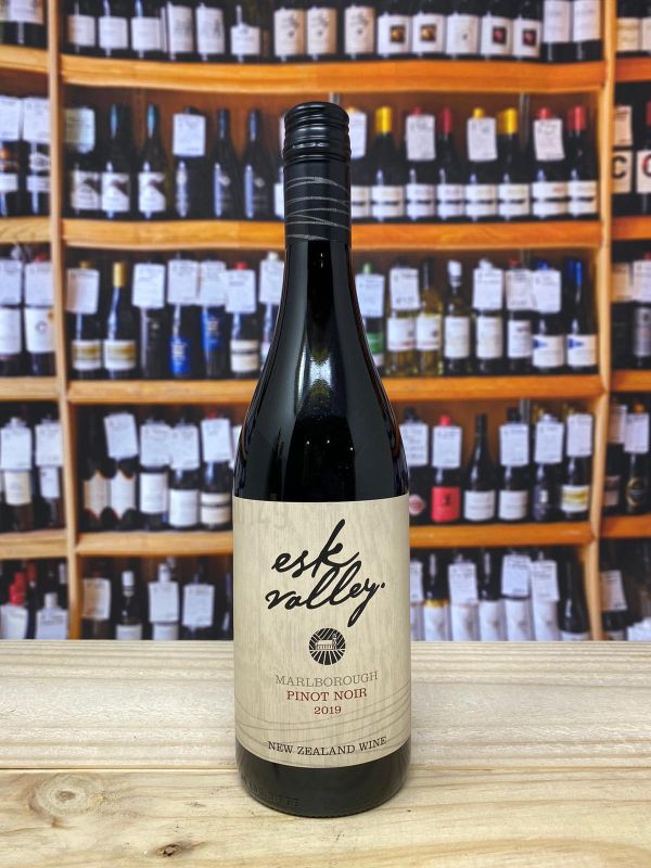 Esk Valley Pinot Noir 2019 Marlborough