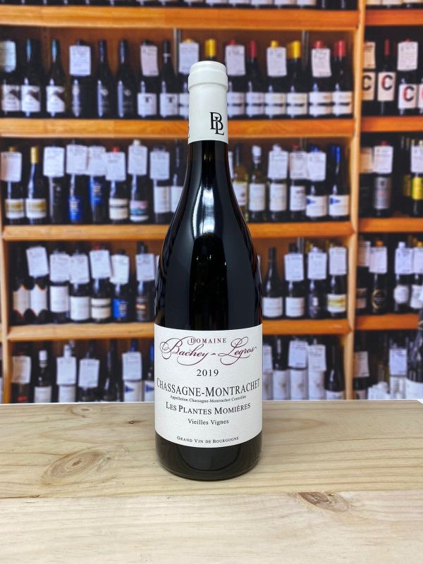 Chassagne-Montrachet Rouge 'Les Plantes Momières' Vieilles Vignes 2019