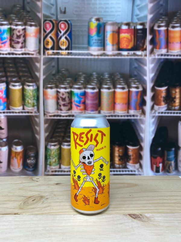 The Brwing Projekt Resist Mango 7.0% 47.3cl Can