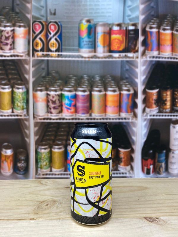 Siren Squiggle 4.7% 44cl Can