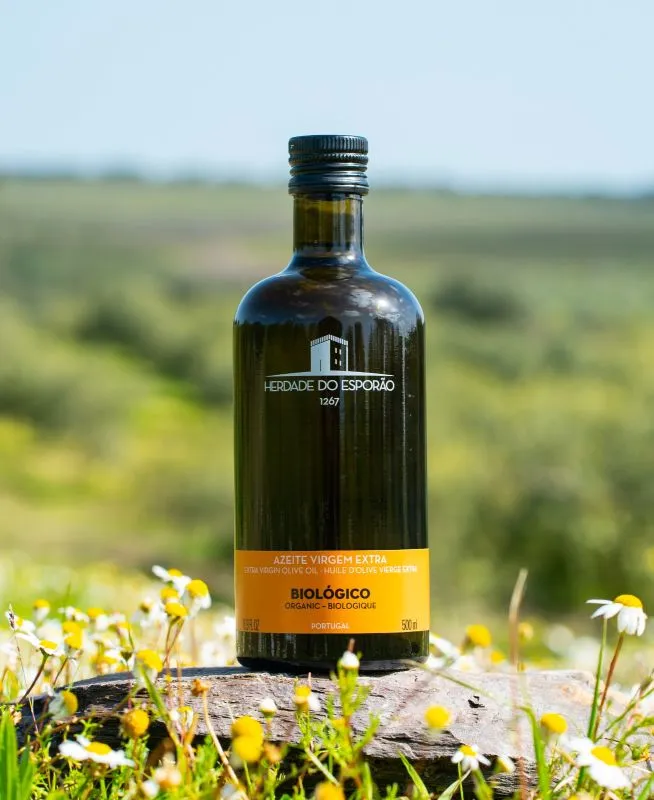 Esporao Biologico Organic Extra Virgin Olive Oil 50cl, Portugal
