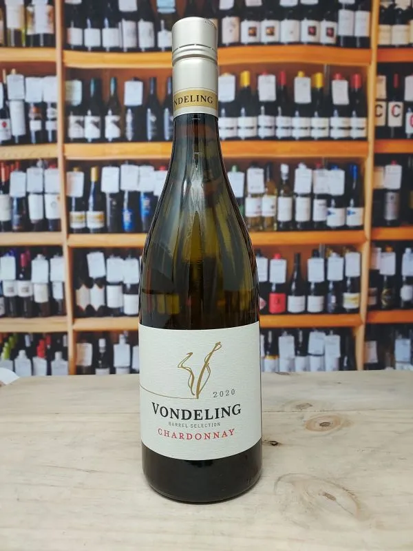 Vondeling Barrel Selection Chardonnay 2020 Voor-Paardeberg