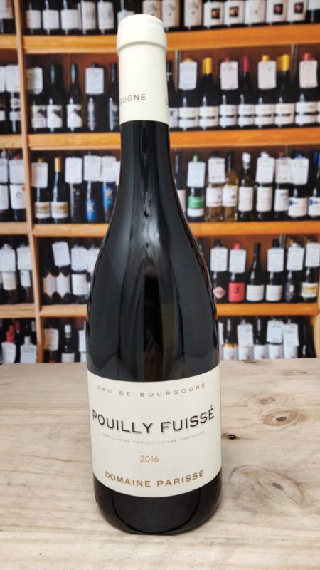 Pouilly-Fuissé Vieilles Vignes 2016, Domaine Parisse