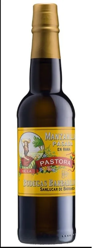 Barbadillo 'Pastora' Manzanilla Pasada  En Rama 75cl