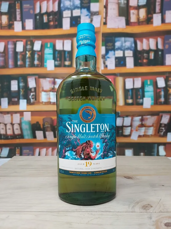 Singleton of Glendullan 19yo Speyside Single Malt Scotch Whisky 40% 70