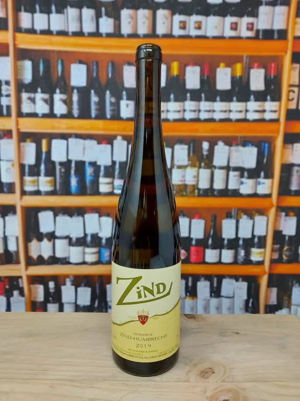 Zind 2019 Vin de France, Dom. Zind-Humbrecht (1)