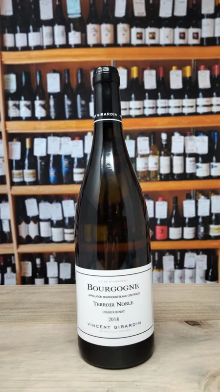 Girardin Bourgogne Blanc Terroir Noble 2018