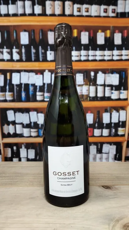 Gosset Grande Reserve Champagne Extra Brut NV