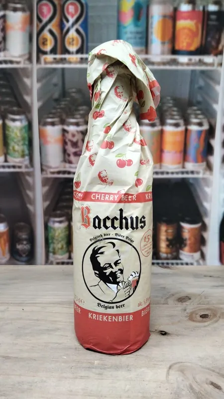 Bacchus Kriek 5.8% 37.5cl Bottle
