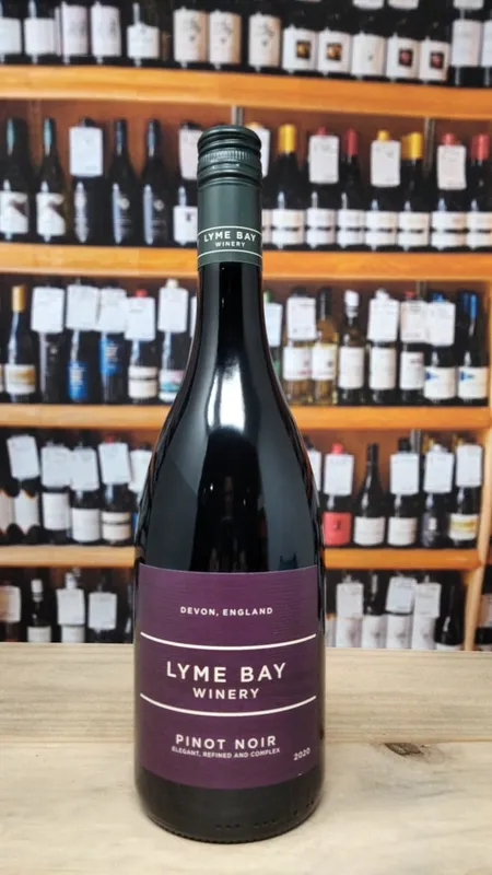 Lyme Bay Pinot Noir 2020