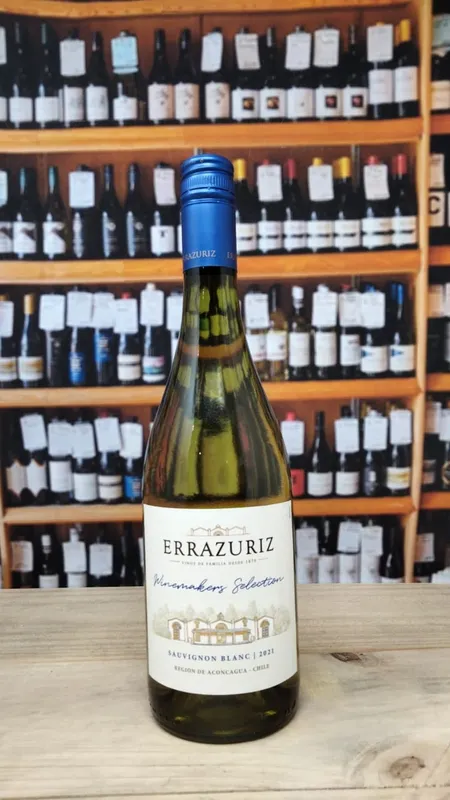 Errazuriz Winemaker's Selection Sauvignon Blanc 2021 Aconcagua