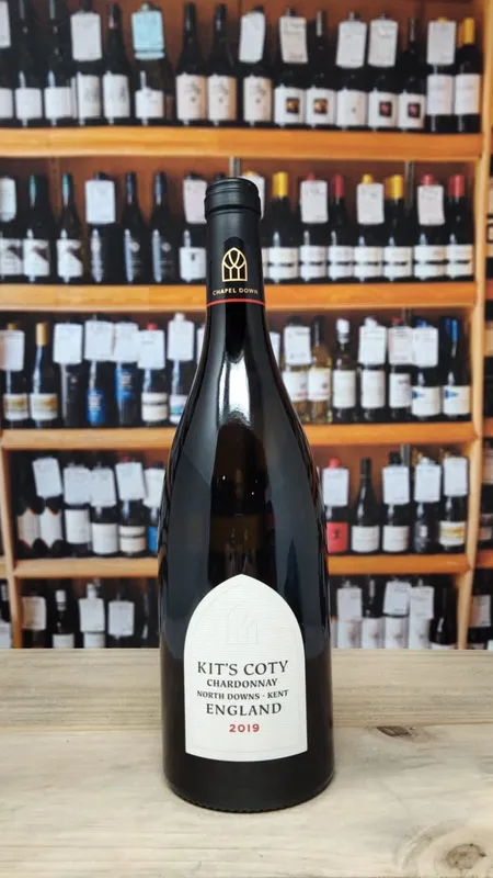 Kit's Coty Chardonnay 2019 Chapel Down