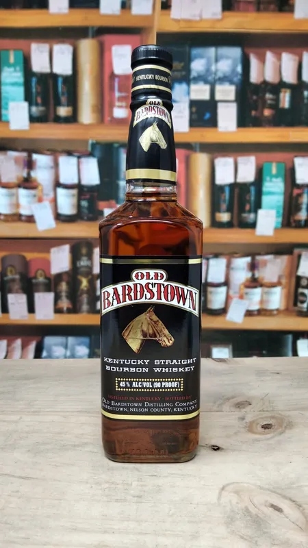 Old Bardstown Bourbon Whiskey 45% 70cl