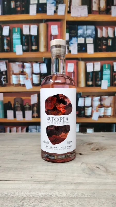 Atopia Hedgerow Berry 0.5% 70cl