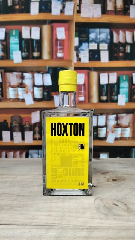 Hoxton Gin - Warning Grapefruit and Coconut 43% 70cl