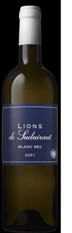 Lions de Suduiraut Blanc Sec 2021 Bordeaux Blanc