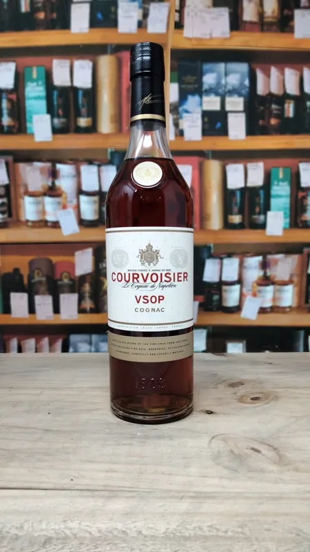 Courvoisier VSOP Cognac 40% 70cl