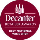 Decanter best national wine shop