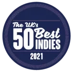 UK 50 best indies