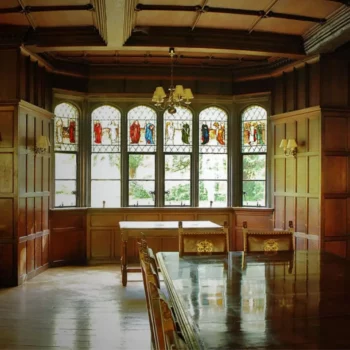 Peterhouse College Upper Hall